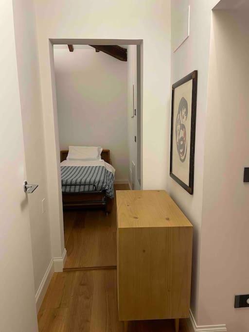 Caterina De' Medici Luxury Attic With Terrace And Parking Apartamento