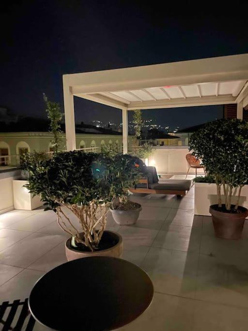 Caterina De' Medici Luxury Attic With Terrace And Parking Apartamento Florença